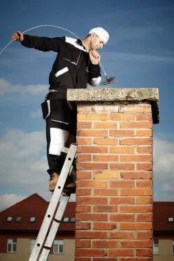 JB Chimney Sweep Maintenance Picture 1