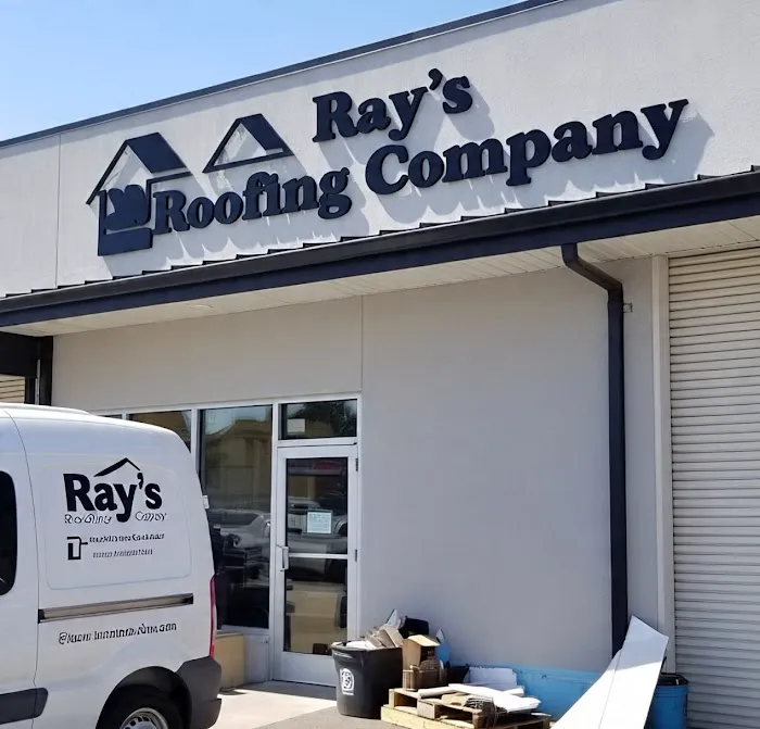 Ray's Roofing Company Picture 1