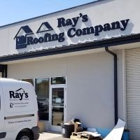 Ray's Roofing Company ico