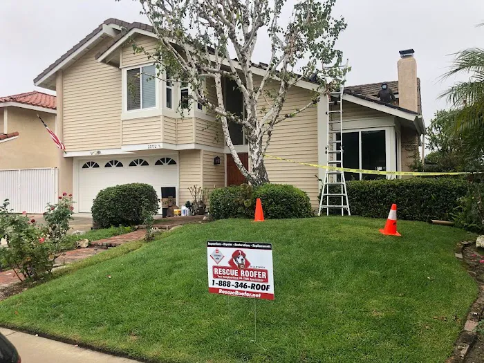 RESCUE ROOFER Irvine Picture 3