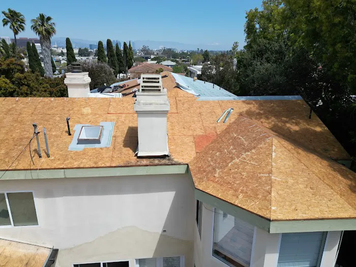 Power Roofing Orange County Picture 1