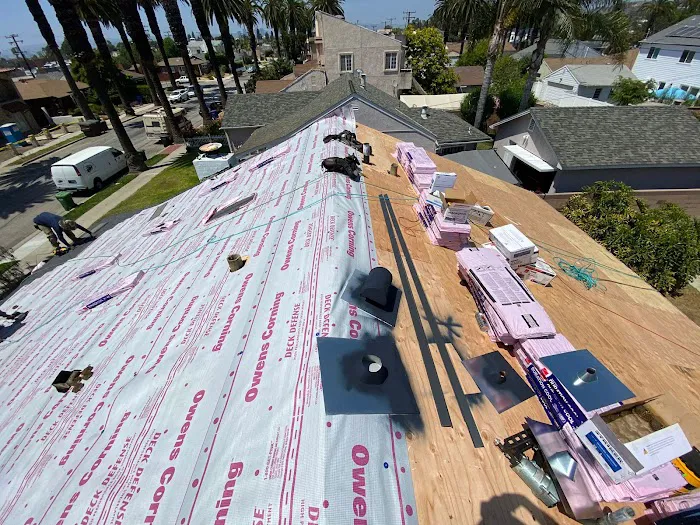Power Roofing Orange County Picture 7