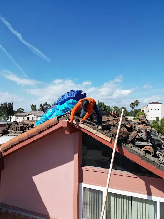 Power Roofing Orange County Picture 6