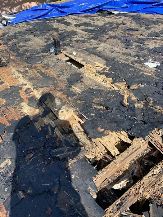 Resonance Roof Installation Picture 1