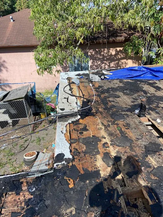 Resonance Roof Installation Picture 3