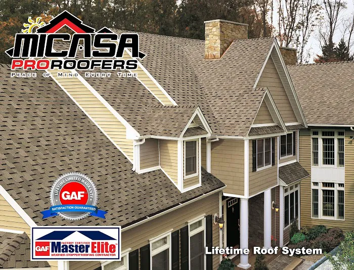 Micasa Pro Roofers - Upland Picture 10