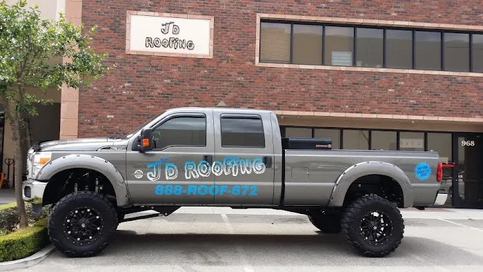 J D Roofing Company Picture 2