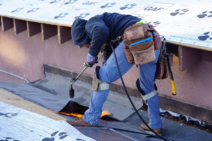 Above All Roofing Inc Picture 1