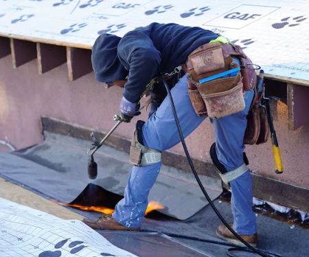 Above All Roofing Inc