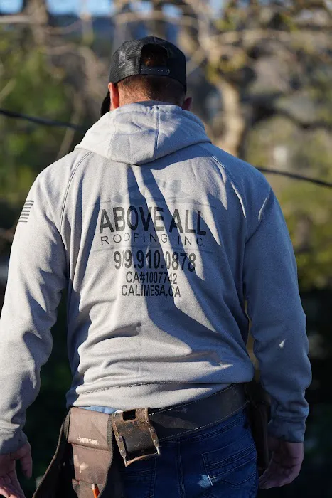 Above All Roofing Inc Picture 5