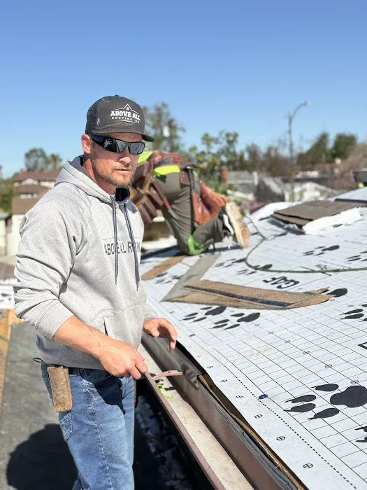 Above All Roofing Inc Picture 7