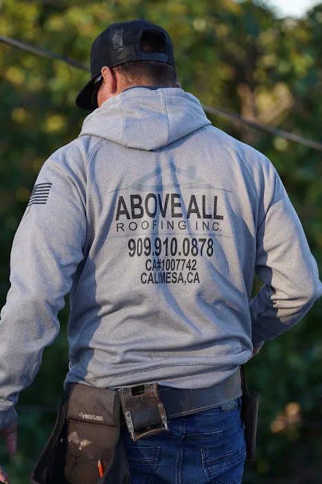 Above All Roofing Inc Picture 8