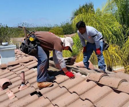 Irvine Roofing and Roof Repair Services