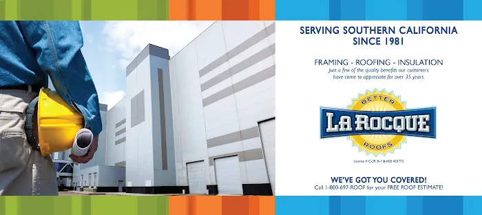 La Rocque Better Roofs, Inc. Picture 3