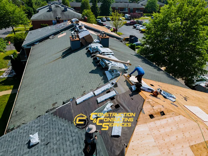 CCS Inc Roofing Contractor Picture 1