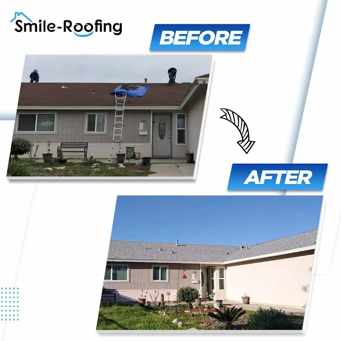 Smile Roofing Picture 7