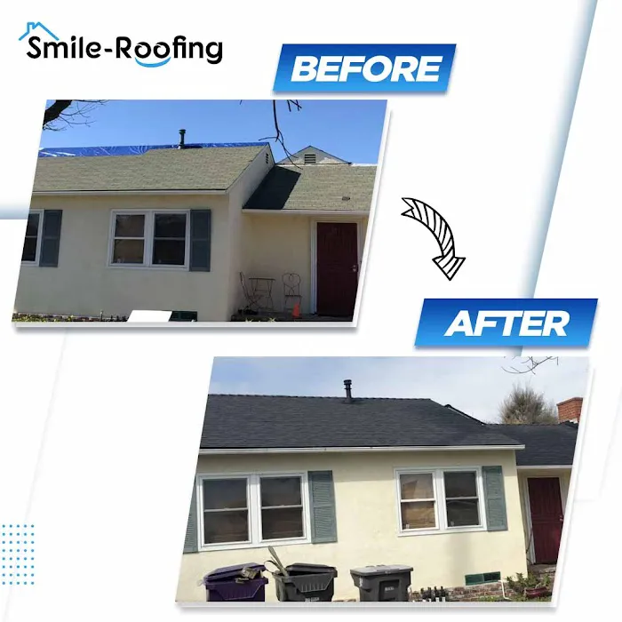 Smile Roofing Picture 8