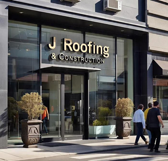 J Roofing & Construction Picture 1