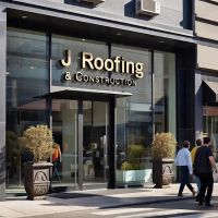 J Roofing & Construction ico