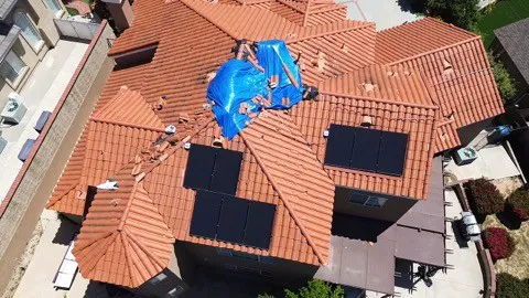 Rainy Day Roofing Picture 3