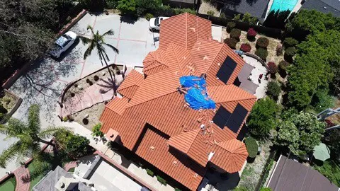 Rainy Day Roofing Picture 2