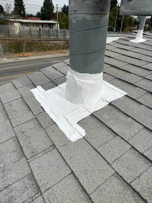 American Polytech Coating Systems Inc. Roofing Services Picture 2