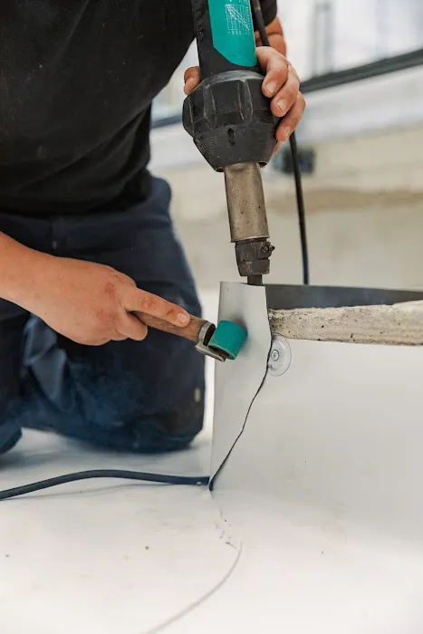 American Polytech Coating Systems Inc. Roofing Services Picture 1