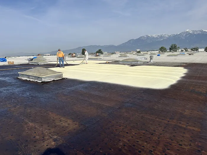 American Polytech Coating Systems Inc. Roofing Services Picture 4