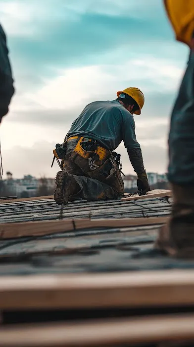 American Polytech Coating Systems Inc. Roofing Services Picture 6