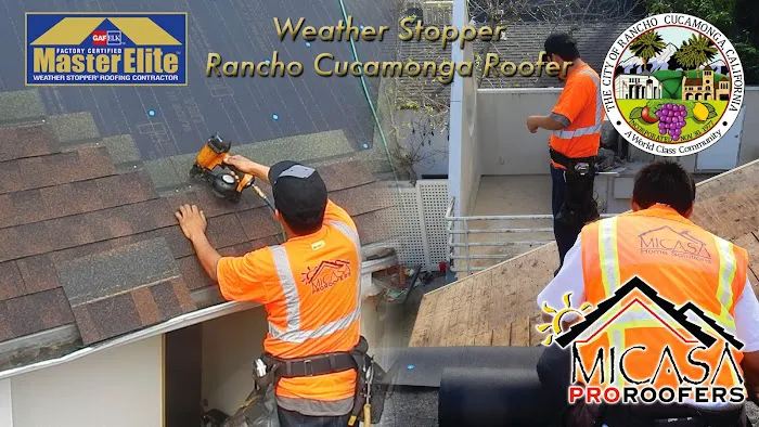 Micasa Pro Roofers - Rancho Cucamonga Picture 1