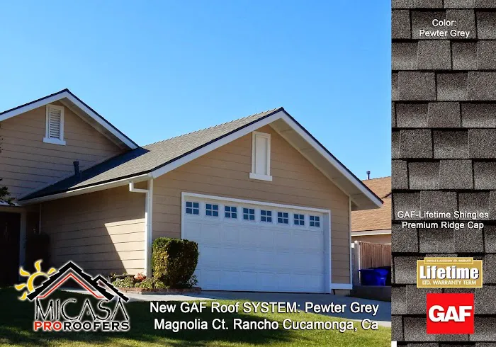 Micasa Pro Roofers - Rancho Cucamonga Picture 2