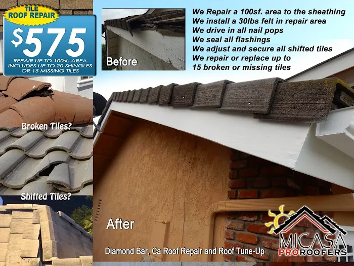 Micasa Pro Roofers - Rancho Cucamonga Picture 4