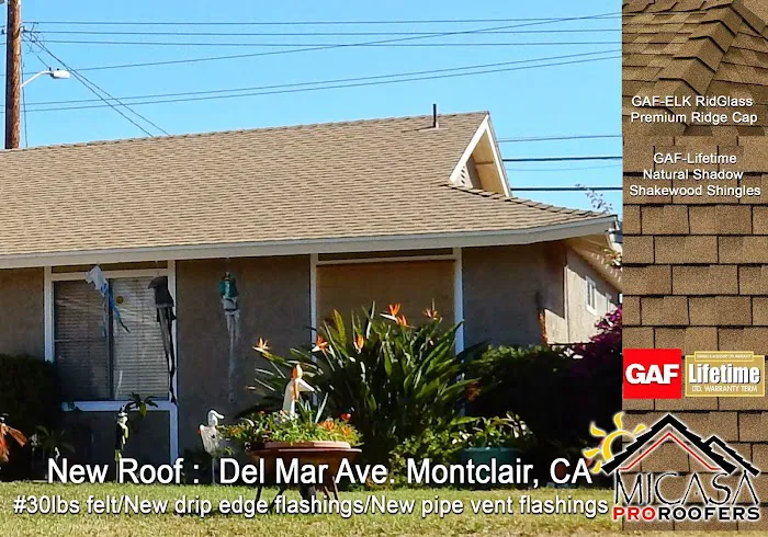 Micasa Pro Roofers - Rancho Cucamonga Picture 5