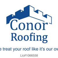 Conor Roofing ico