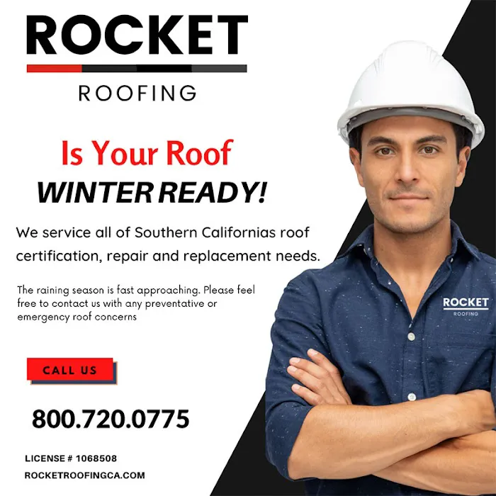 Rocket Roofing Picture 3