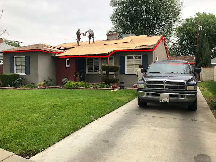 Earnest Roofing Solutions Picture 5