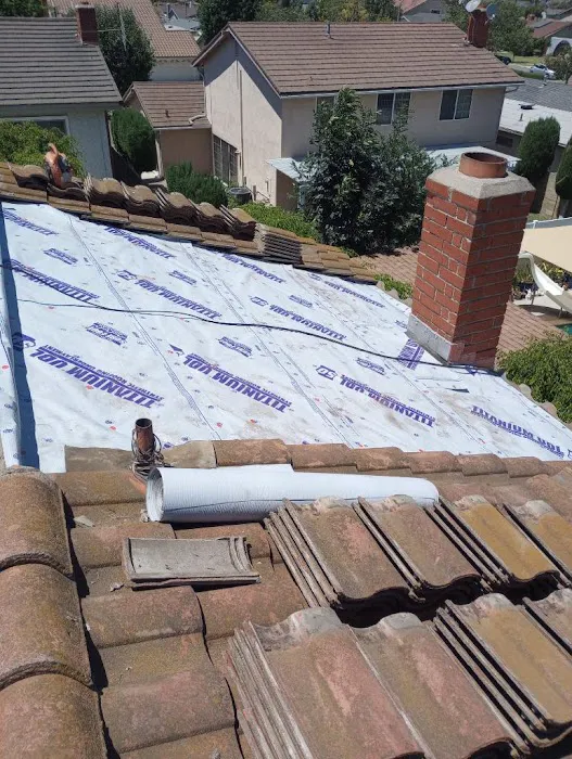 Lake Forest Roofing Picture 1