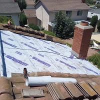 Lake Forest Roofing ico