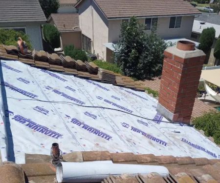 Lake Forest Roofing