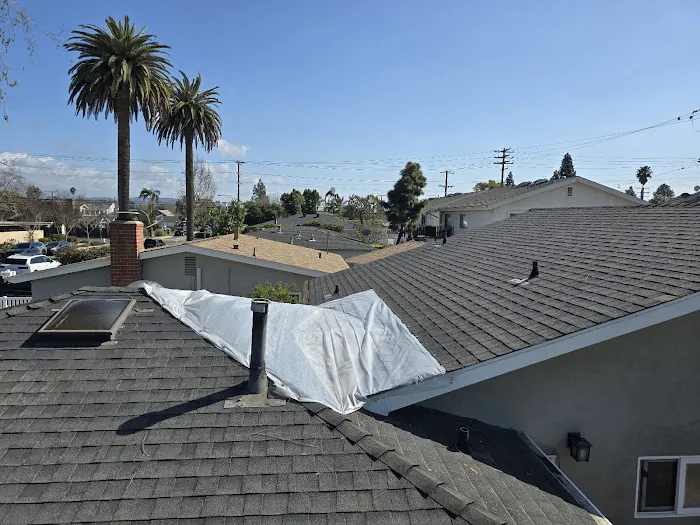 Orange County Roof Repair Picture 2