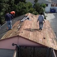 DNA ROOFING Inc ico