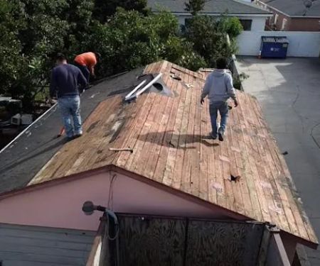 DNA ROOFING Inc