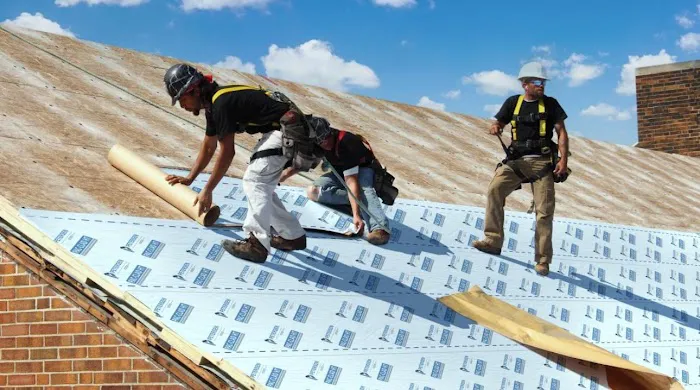 Valley Roofing Picture 7