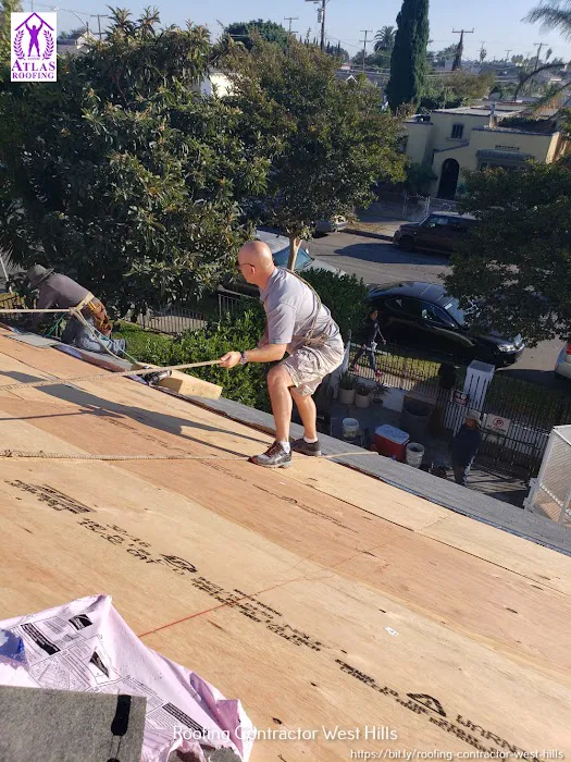 Atlas Roofing Picture 5