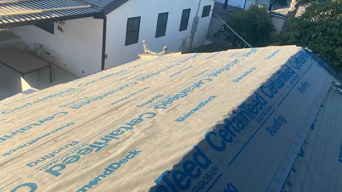 Golden Touch Roofing Picture 1