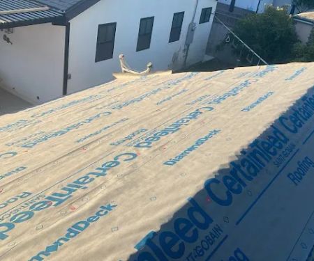 Golden Touch Roofing