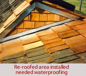 Roberts Roofing Picture 2
