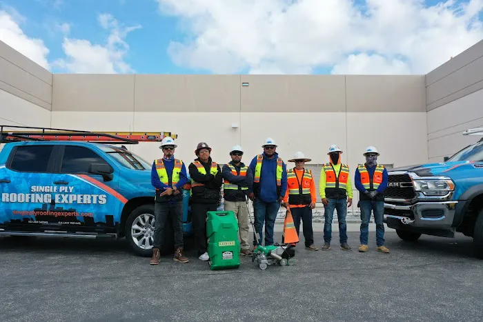 Single Ply Roofing Experts Picture 8