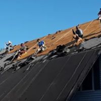 Crestview Roofing ico