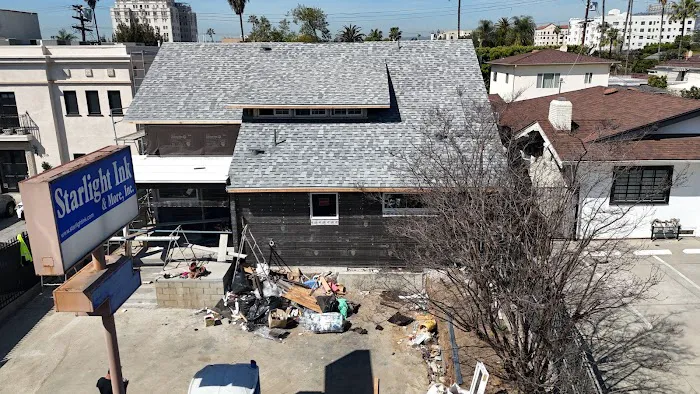 High level roofing Picture 3